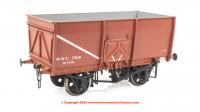 7F-041-001 Dapol 14 Ton Slope Sided Mineral Wagon - Bauxite - MWT 7326